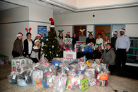 12142022 FIRST CHOICE TOY DRIVE PICK UP