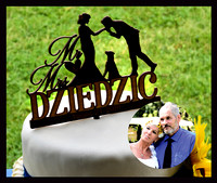 08242019: SHELMANDINE-DZIEDZIC WEDDING