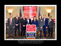 11022022 ASSEMBLYMAN SMULLEN'S PRE-ELECTION CAMPAIGN RALLY