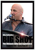 08182015: BIG SHOT CONCERT IN ROCKY POINT, NY