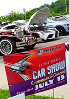 07152023: VETERAN'S TIME TO THRIVE CAR SHOW