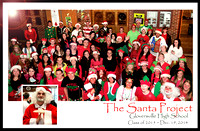 12192014: THE GHS CLASS OF 2015 "SANTA PROJECT"