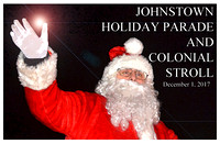 12012017: JOHNSTOWN HOLIDAY PARADE & COLONIAL STROLL