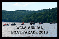 07032018: WCLA ANNUAL BOAT PARADE 2018
