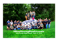 09272018: #STAY STRONG DAN LICARDO GROUP SUPPORT PHOTO