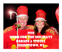 11302018: "HOME FOR THE HOLIDAYS" PARADE & COLONIAL STROLL IN JOHNSTOWN