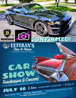 07162022 VETERAN'S TIME TO THRIVE CAR SHOW