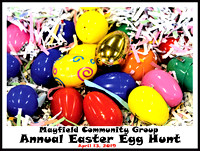 04132019 MAYFIELD COMMUNITY GROUP ANNUAL EASTER EGG HUNT