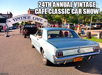 06272019: VINTAGE CAFE CLASSIC CAR SHOW