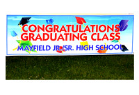 06292019: MAYFIELD HIGH SCHOOL COMMENCEMENT