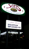 01062012 DREAM TEAM UNPLUGGED AT SAM'S SEAFOOD & STEAKHOUSE, JOHNSTOWN.