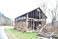 12032021: INGERSOLL ROAD BARN IN AURIESVILLE NY