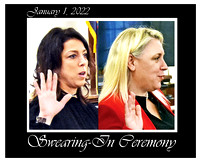 01012022 SCRIBNER AND D'AMORE SWEARING-IN CEREMONY