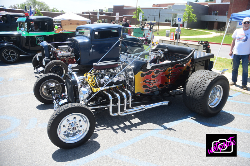 WATPHOTO | 06022024: COPS AND RODDERS CAR SHOW